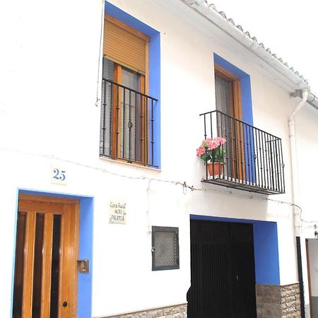 Alto Palancia Calle Progreso 25 Sot De Ferrer Kültér fotó