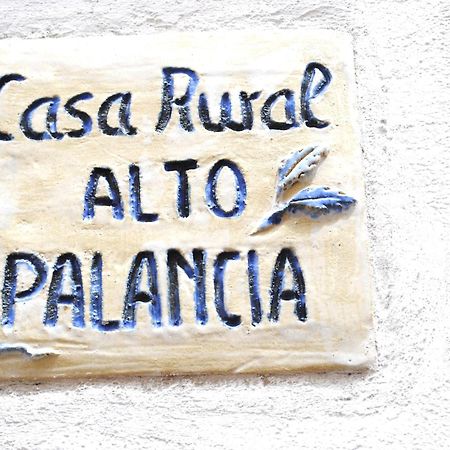 Alto Palancia Calle Progreso 25 Sot De Ferrer Kültér fotó