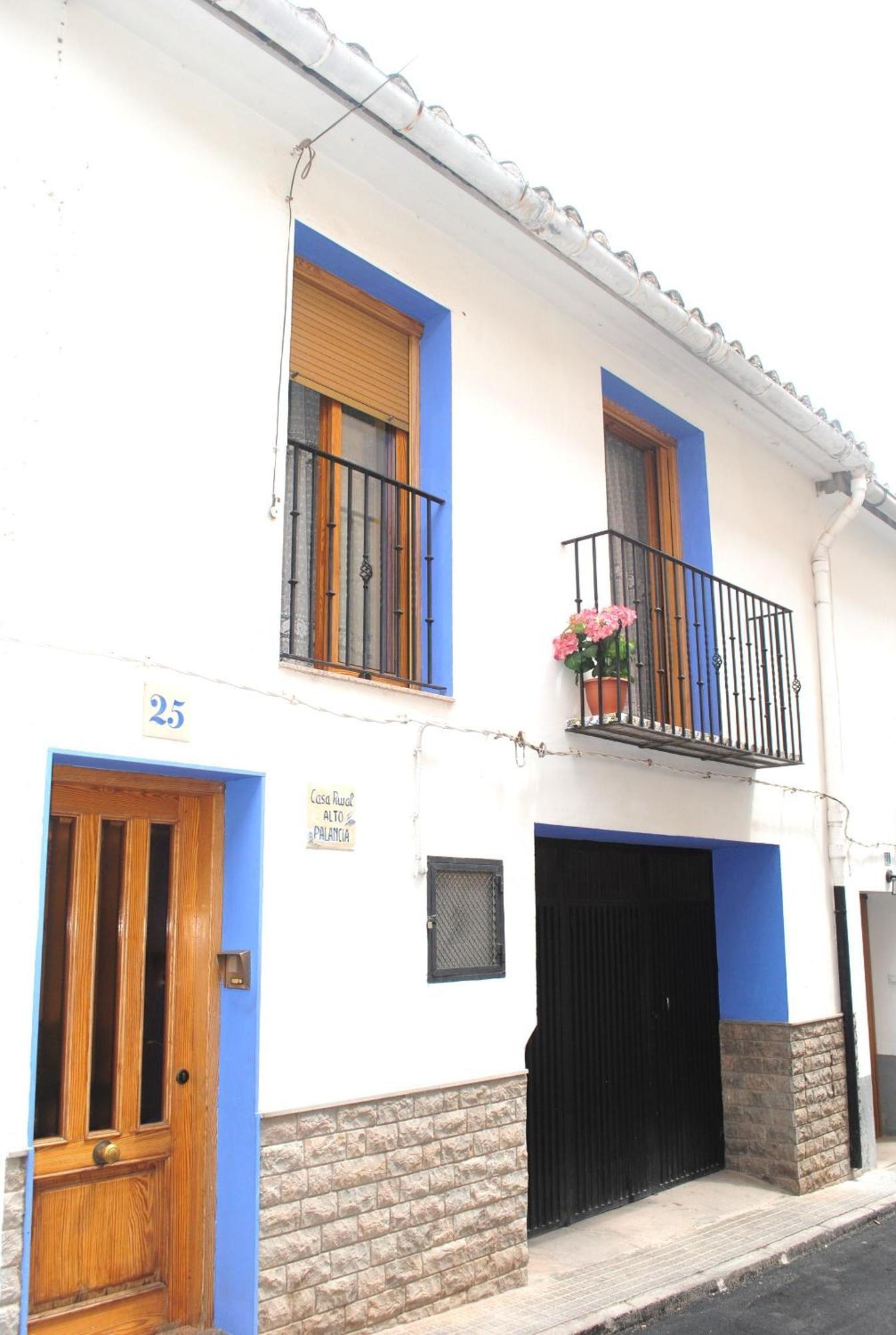 Alto Palancia Calle Progreso 25 Sot De Ferrer Kültér fotó