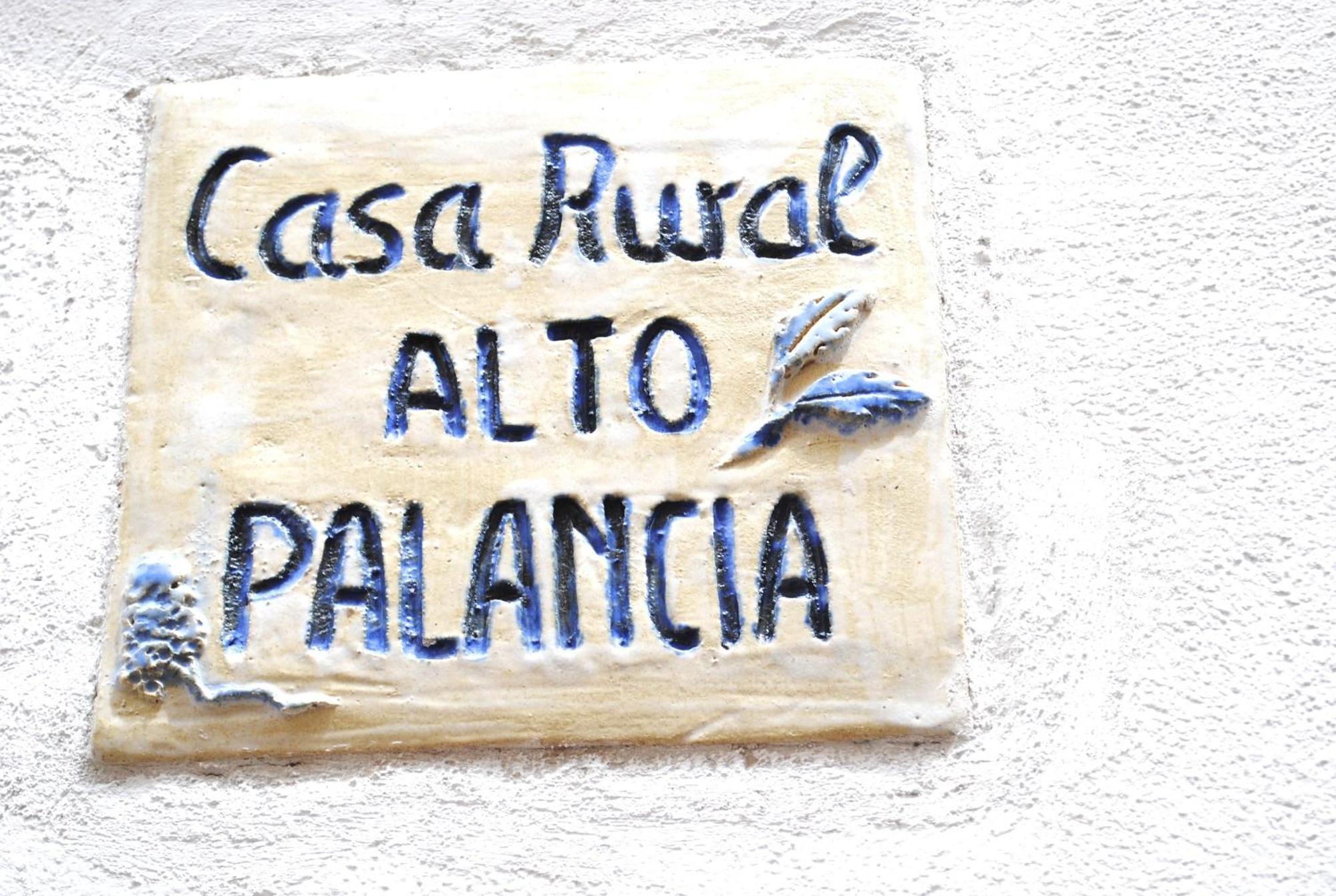 Alto Palancia Calle Progreso 25 Sot De Ferrer Kültér fotó
